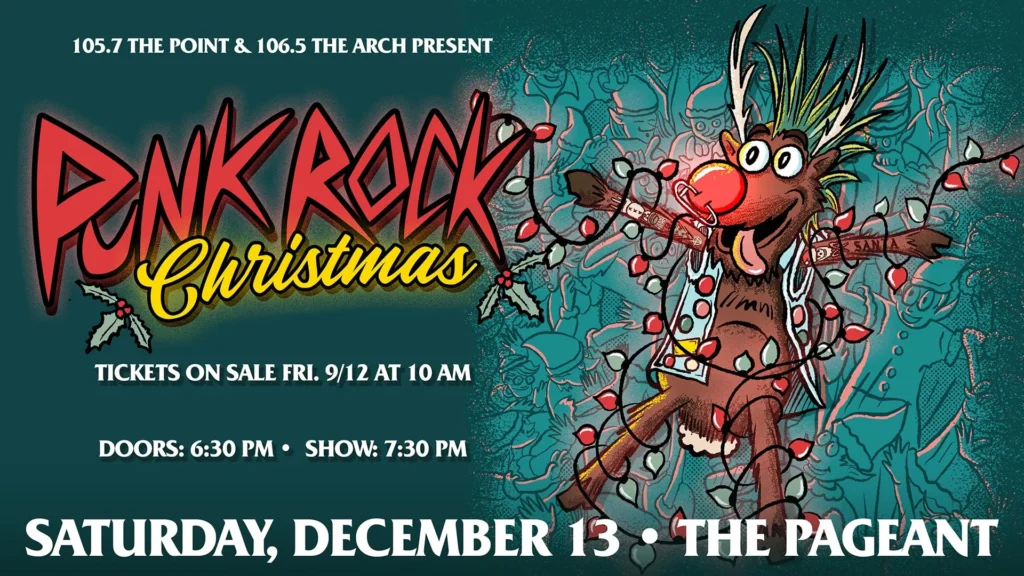 Punk Rock Christmas at The Pageant