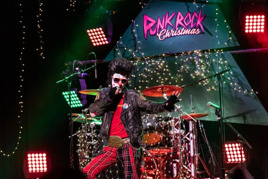 Punk Rock Christmas
