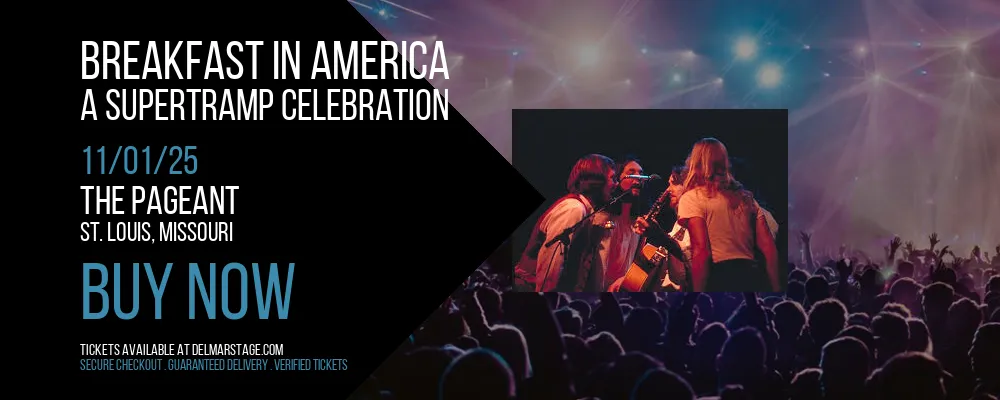 Breakfast In America - A Supertramp Celebration at The Pageant