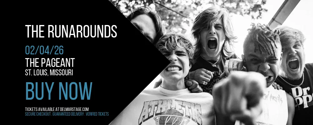 The Runarounds at The Pageant