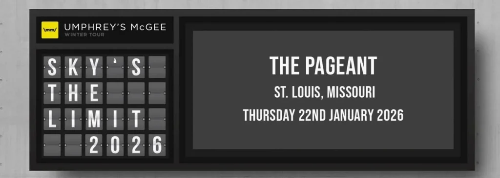 Umphrey's McGee at The Pageant