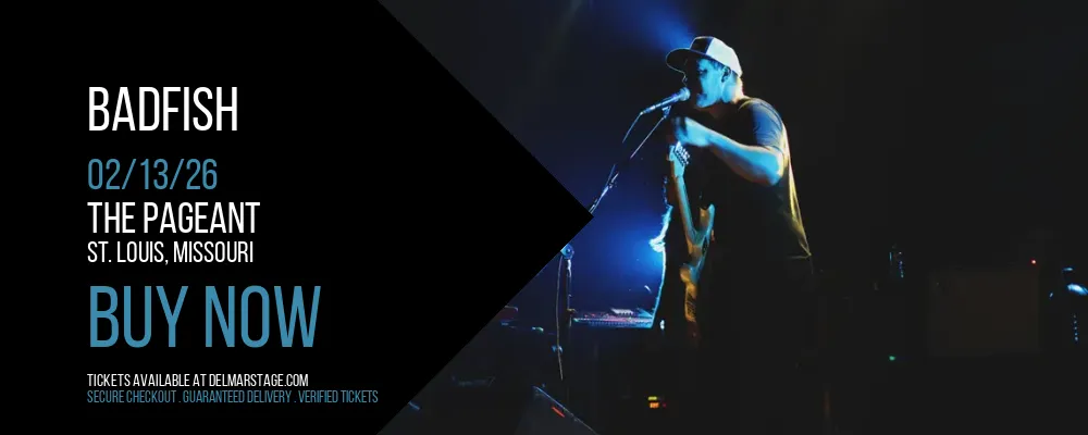 Badfish at The Pageant