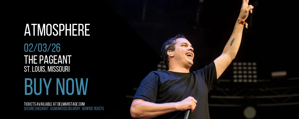 Atmosphere at The Pageant