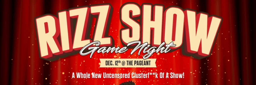 105.7 The Point Ho Ho Show at The Pageant