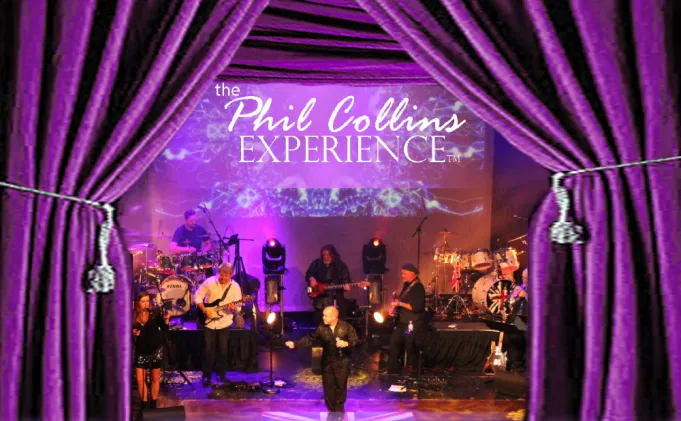 The Phil Collins Experience – Tribute