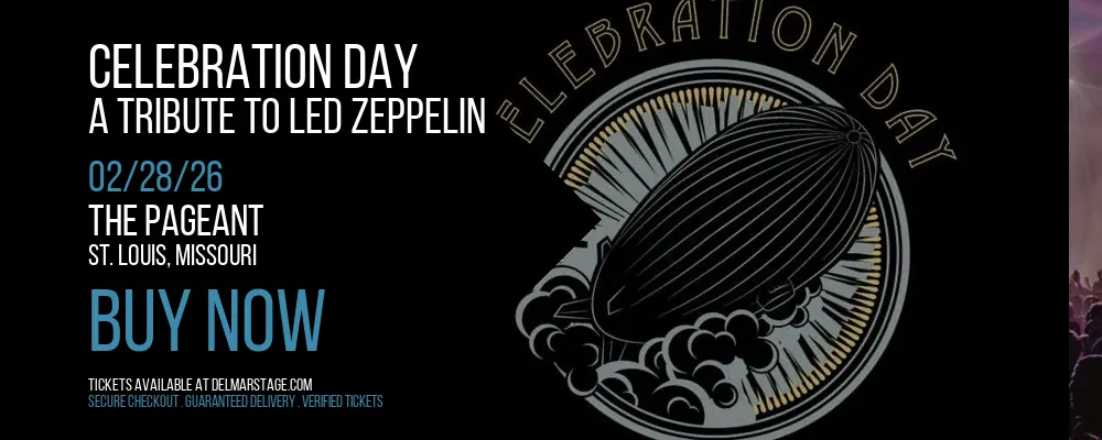 Celebration Day at The Pageant