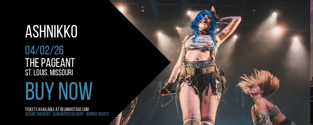 Ashnikko at The Pageant