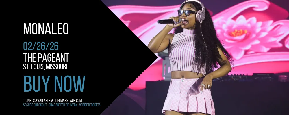 Monaleo at The Pageant