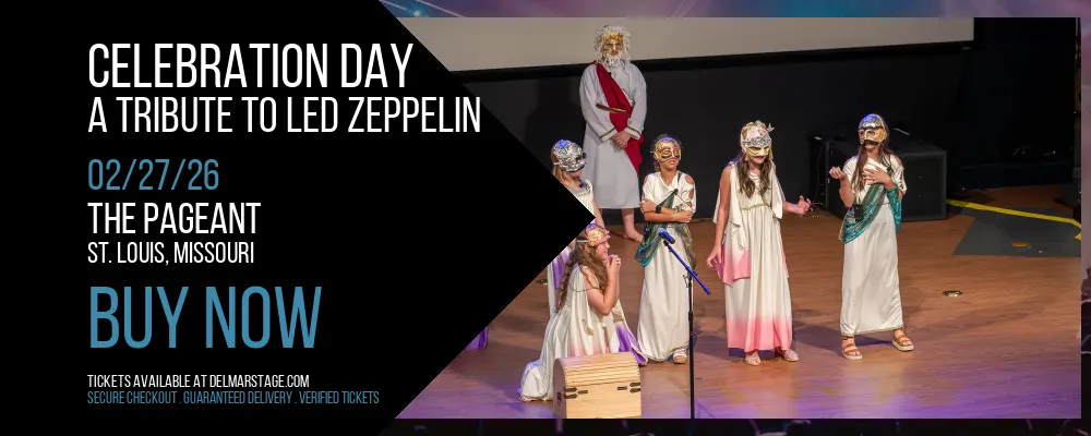 Celebration Day at The Pageant