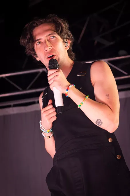 Ricky Montgomery tickets