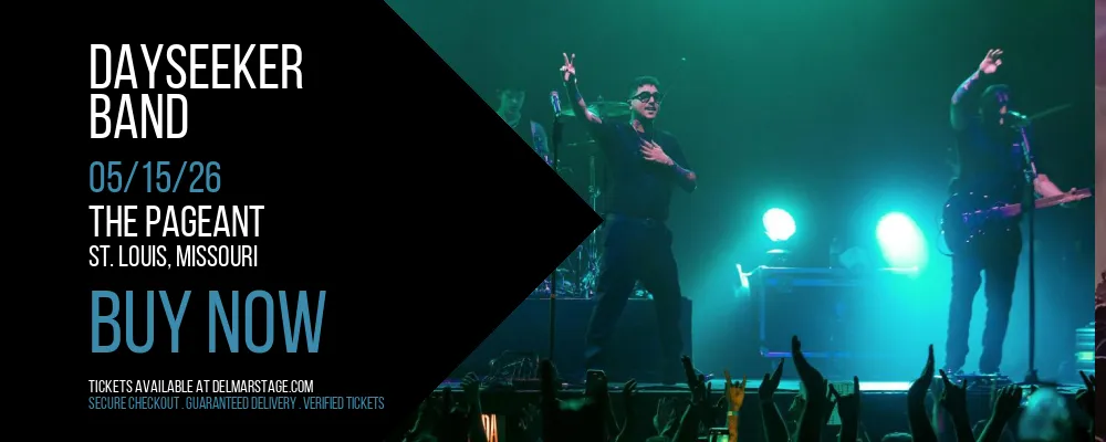 Dayseeker at The Pageant