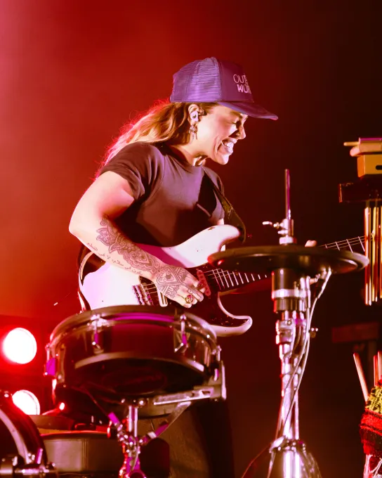 Tash Sultana