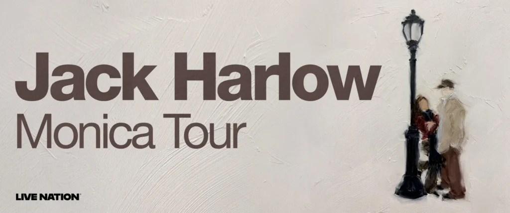 Jack Harlow at The Pageant