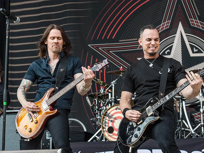 Alter Bridge tickets