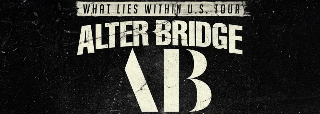 Alter Bridge at The Pageant