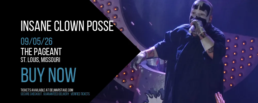 Insane Clown Posse at The Pageant