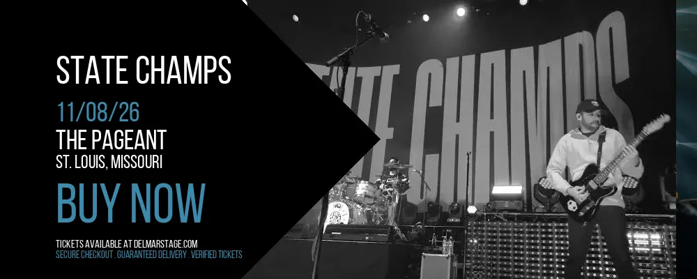 State Champs at The Pageant