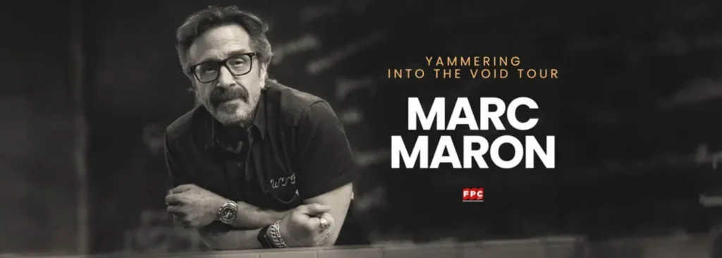 Marc Maron at The Pageant