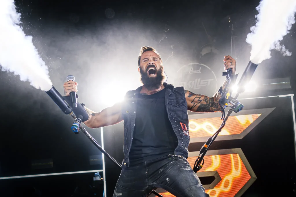 Skillet tickets