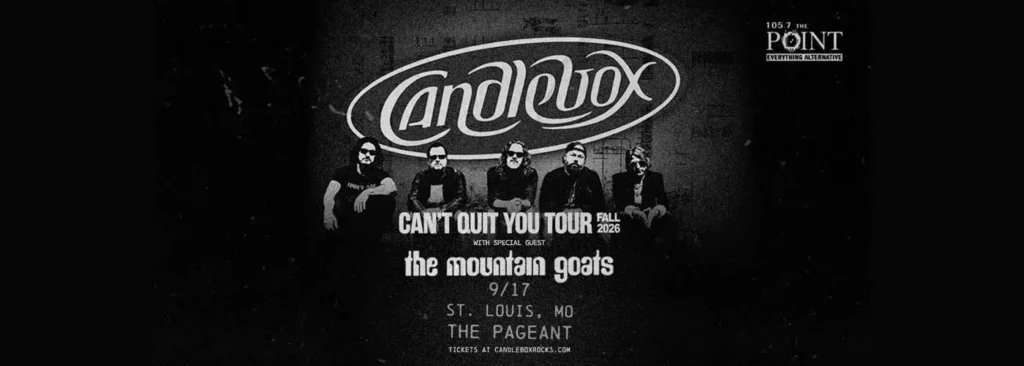 Candlebox at The Pageant