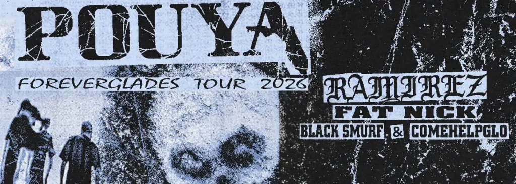 Pouya at The Pageant