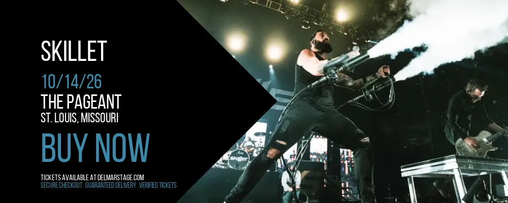 Skillet at The Pageant
